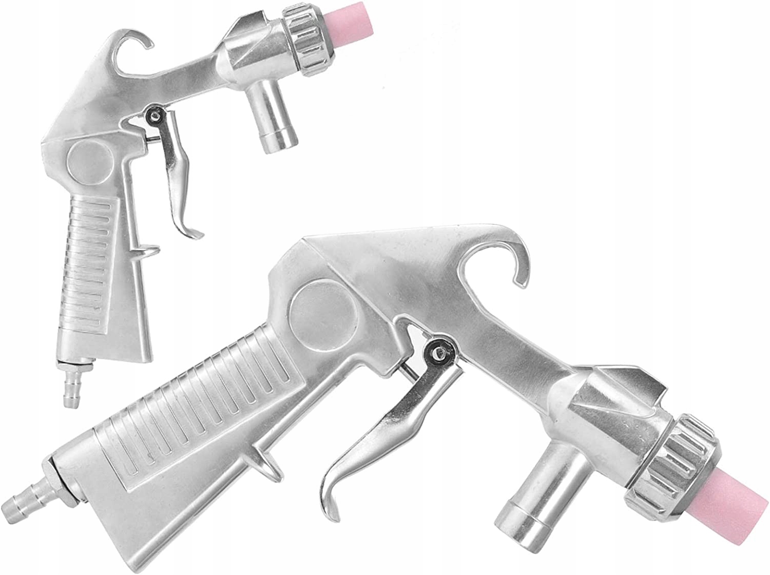 PIASKARKA PISTOLET DO PIASKOWANIA KABINA 4 DYSZE Kod producenta tgdfshyedr