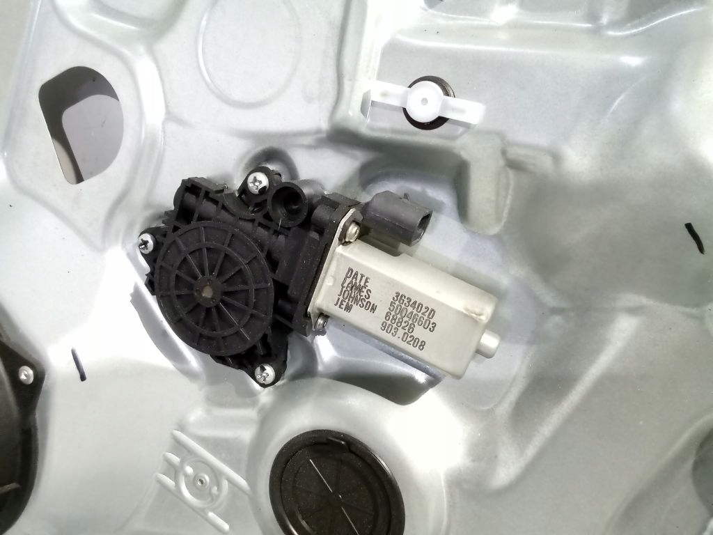Lancia Musa window regulator right rear part electrical