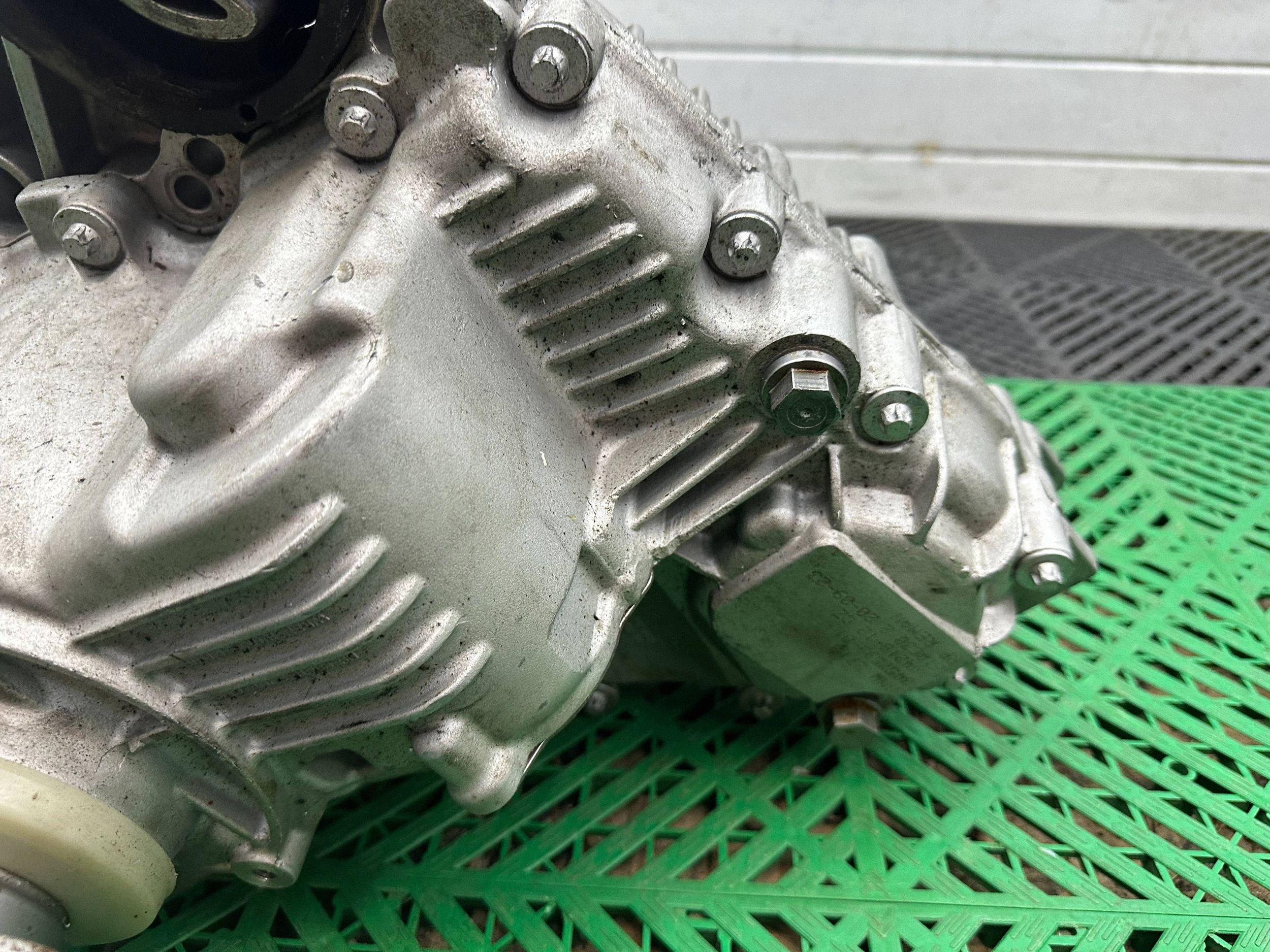Getriebe rozdzielcza BMW X3 E83 3457599