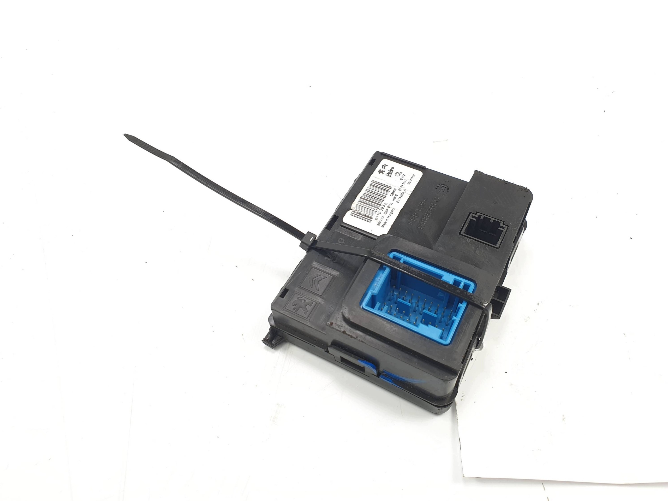 modul 9811039380 CITROEN C4 PICASSO