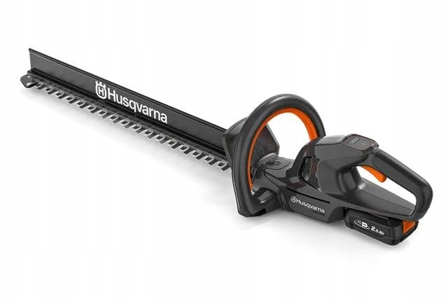 Nożyce do żywopłotu Husqvarna Aspire H50-P4A z akumulatorem i ładowarką