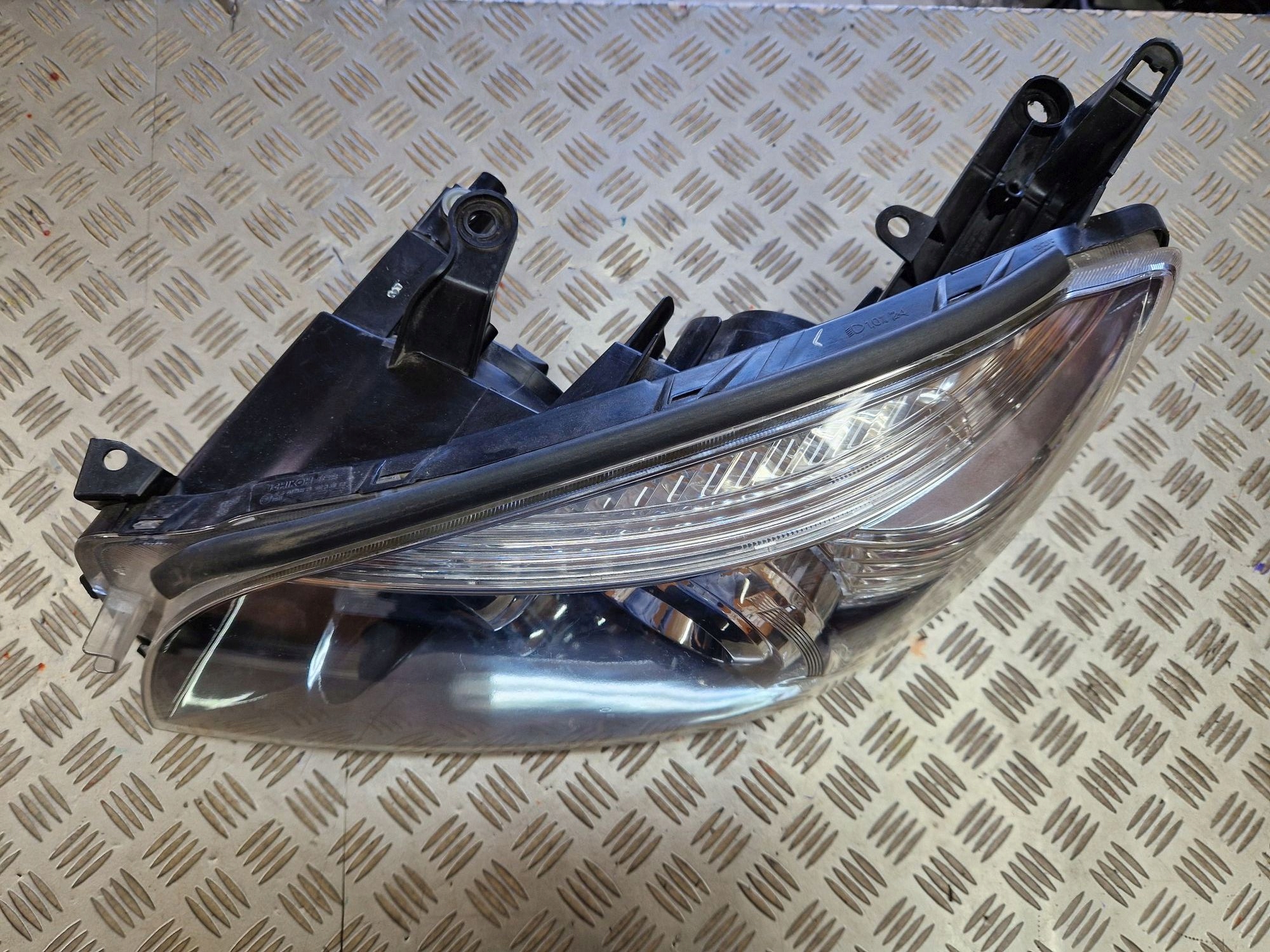 light left front TOYOTA RAV4 III 2006R->