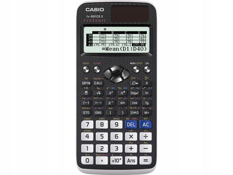 

Kalkulator Casio FX-991CEX