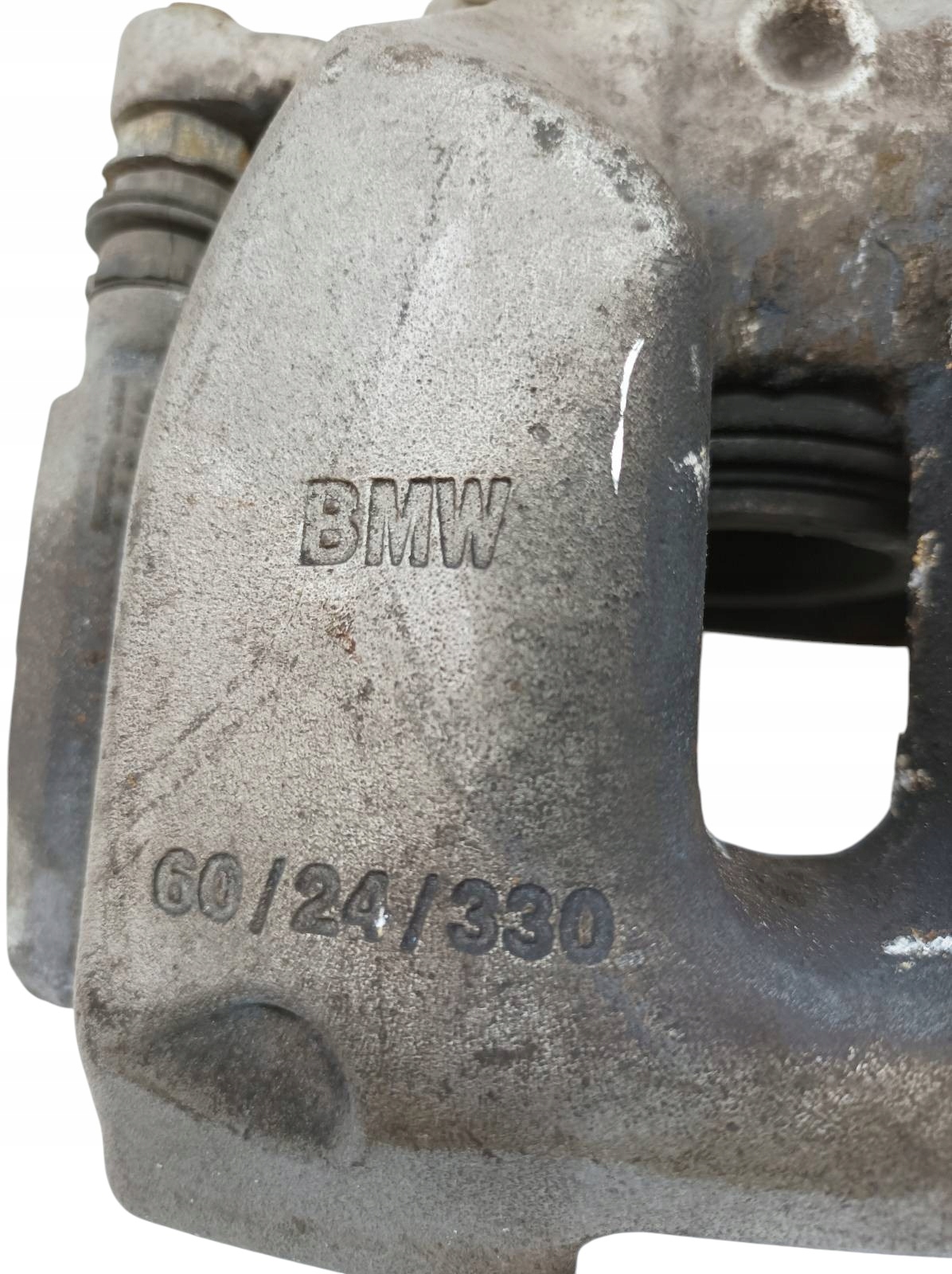 caliper brake left front 2.0 D TRW Bmw Seria 5 VII (2017-2024) G30/G31