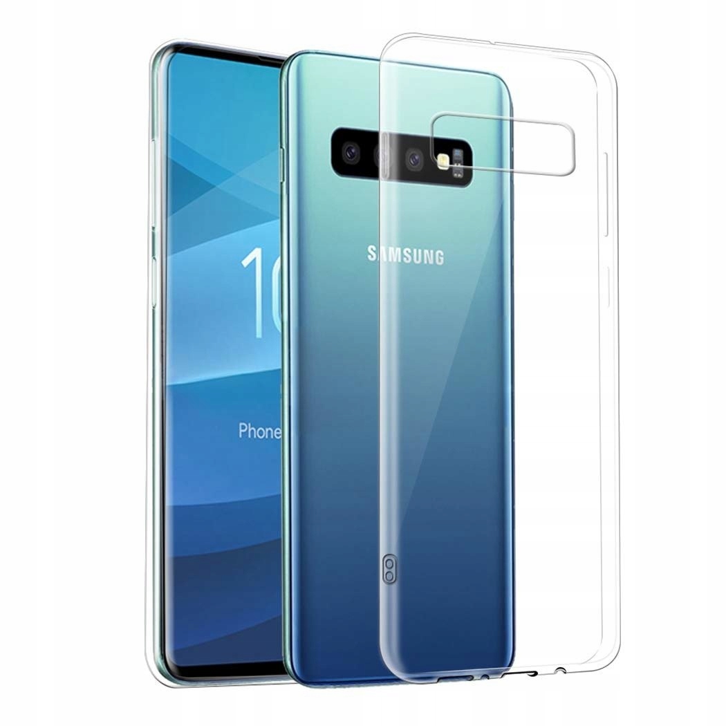 

Silikonowe Etui do Samsung Galaxy S10+ Plus