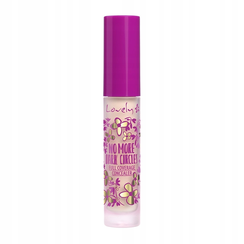 

Korektor Lovely No More Dark Circles 04