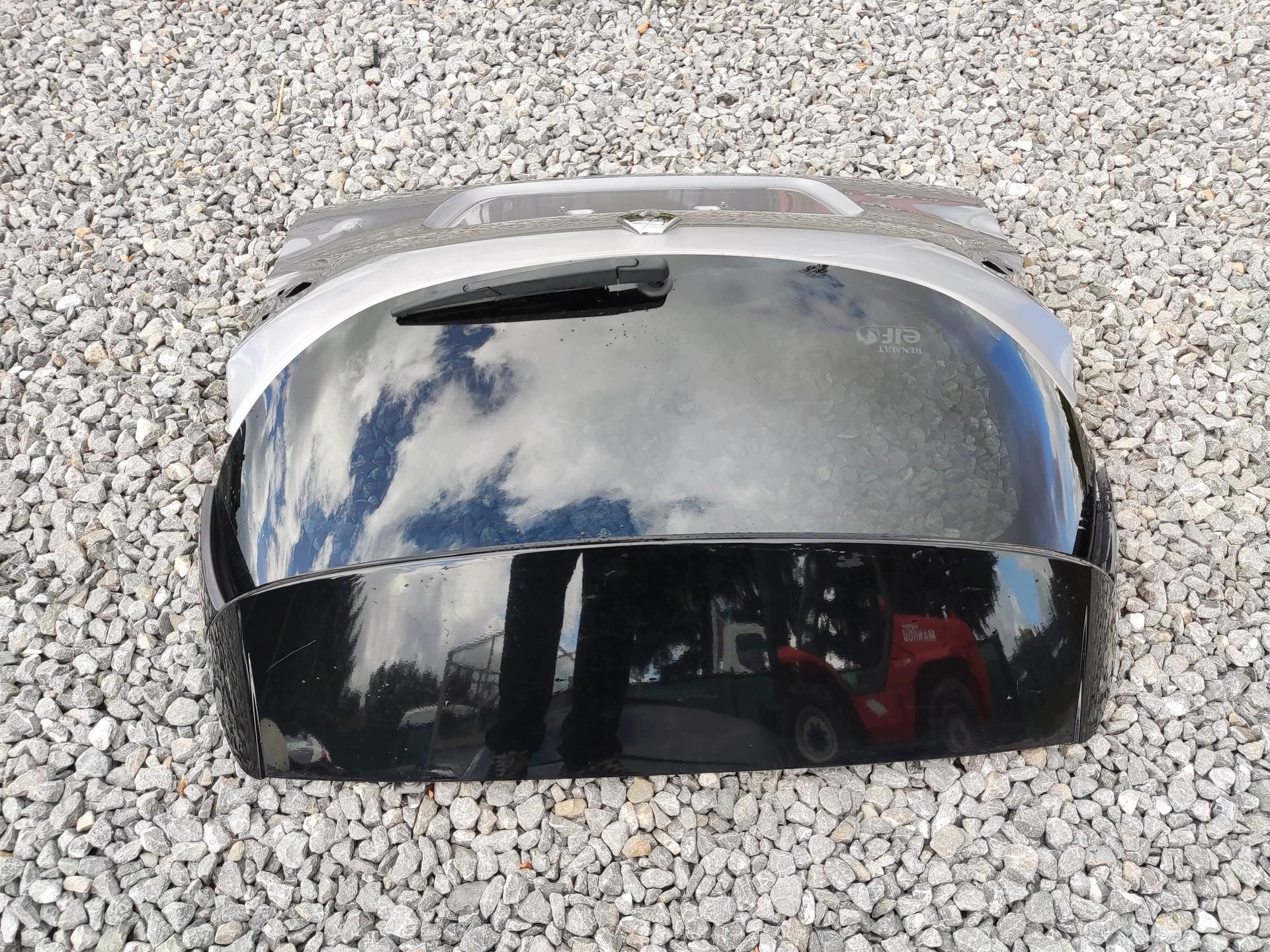 boot door rear cover boot window RENAULT CAPTUR and LIFT 2017-2019