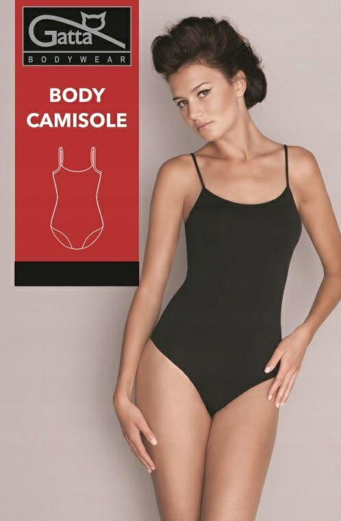 

Gatta Koszulka Body Camisole L/White