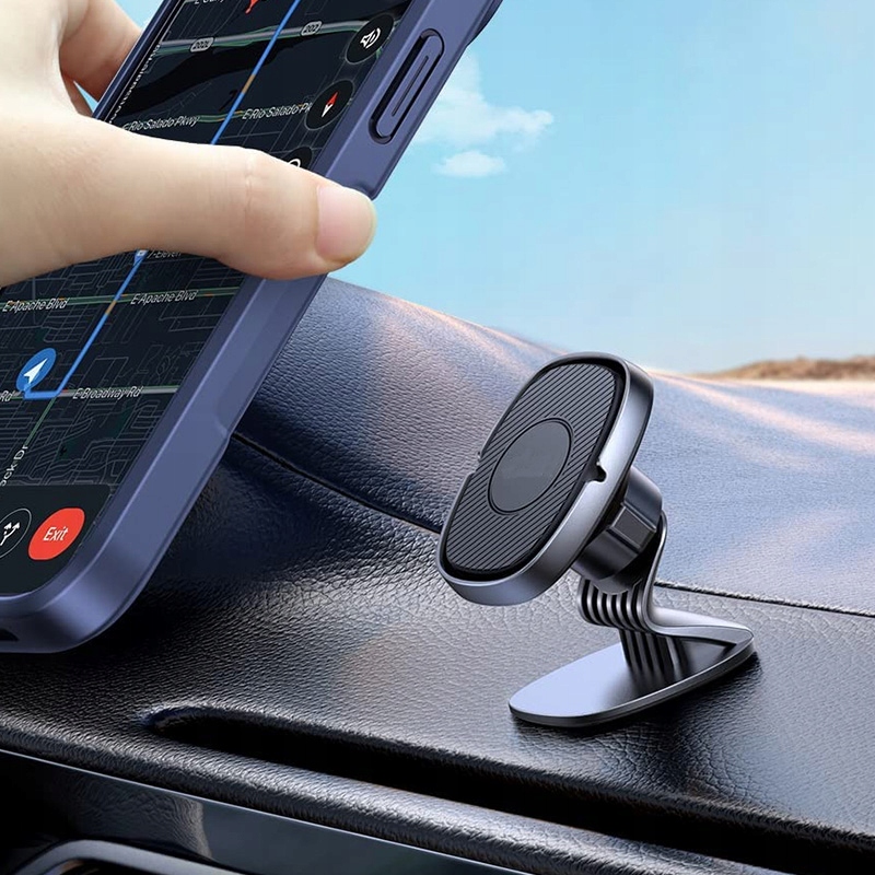 UCHWYT SAMOCHODOWY HOLDER MAGNETYCZNY MOCNY NA DESKĘ do AUTA NA TELEFON Numer katalogowy producenta 04551