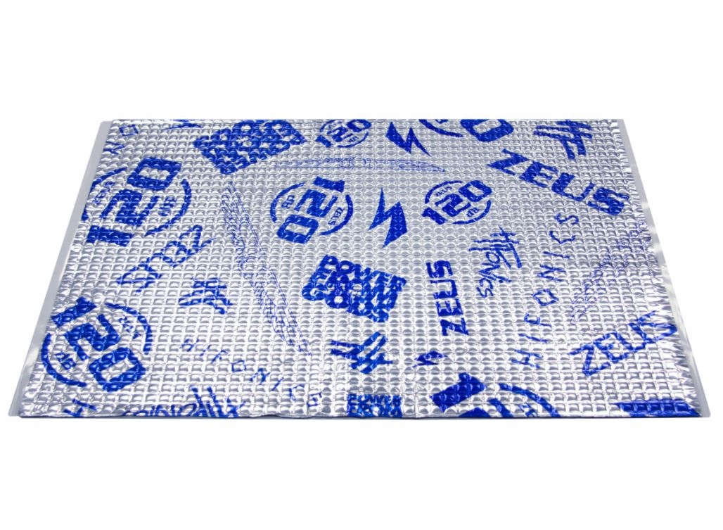 HIFONICS ZEUS 120dB Mata wygłuszająca Model Zeus 120dB