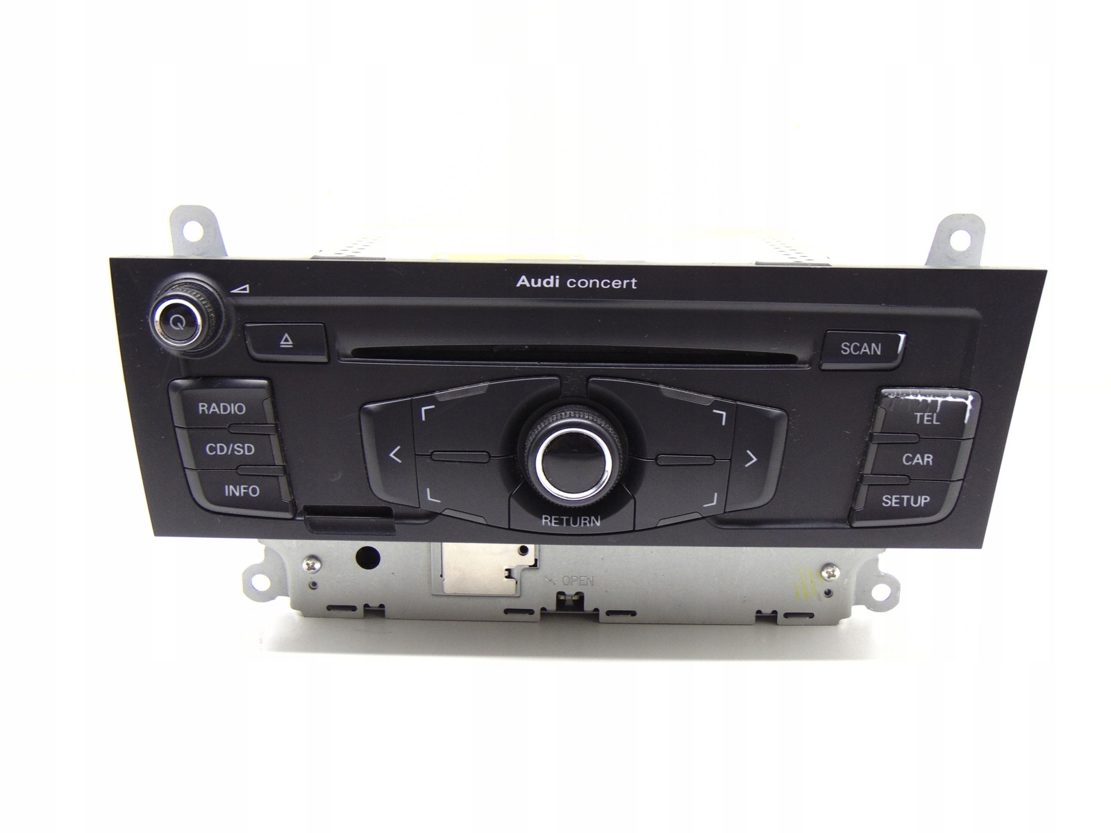 Радіо CD концерт 8T2035186B AUDI A4 B8 A5 8T Q5