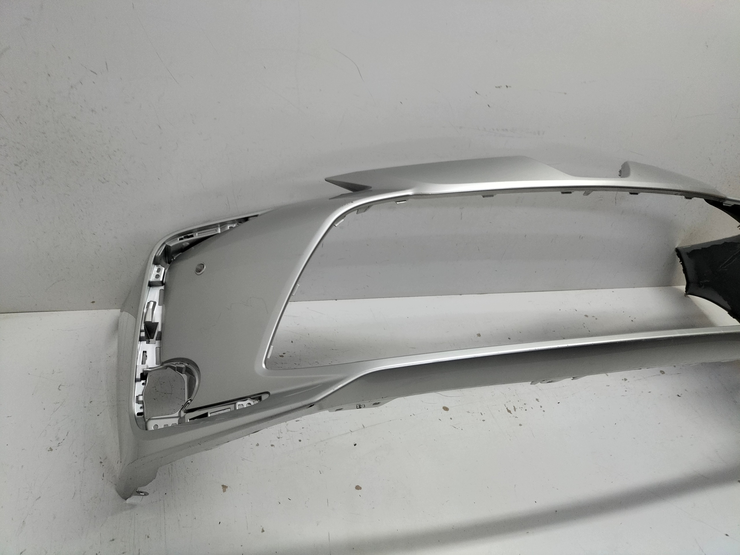 front bumper front TOYOTA COROLLA E21 18- sedan