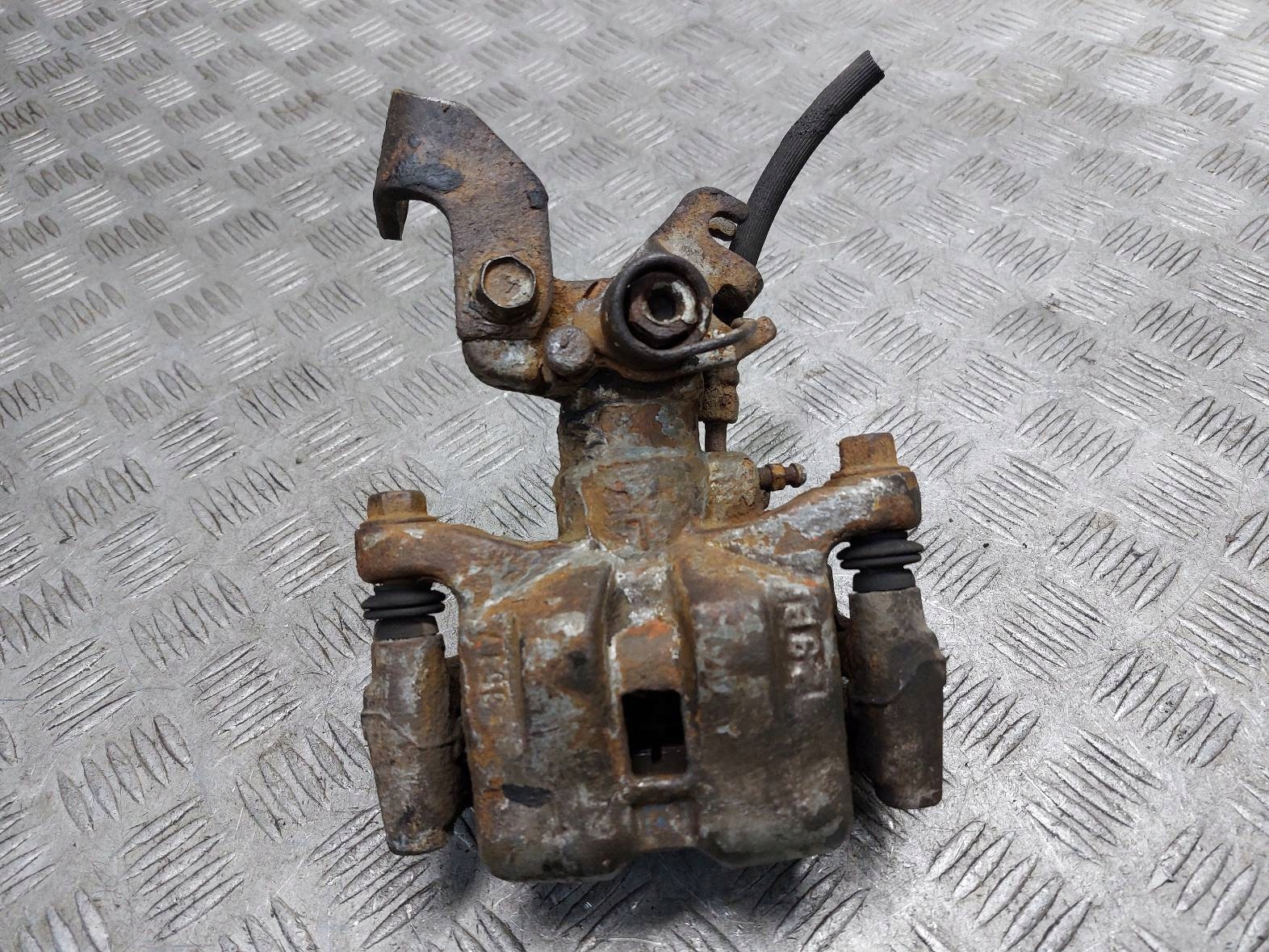 caliper brake left rear part + right rear part MAZDA 6 and 2.0 DI