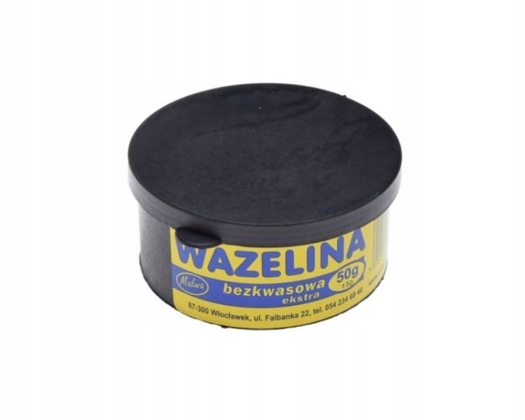 Wazelina techniczna puszka 50g