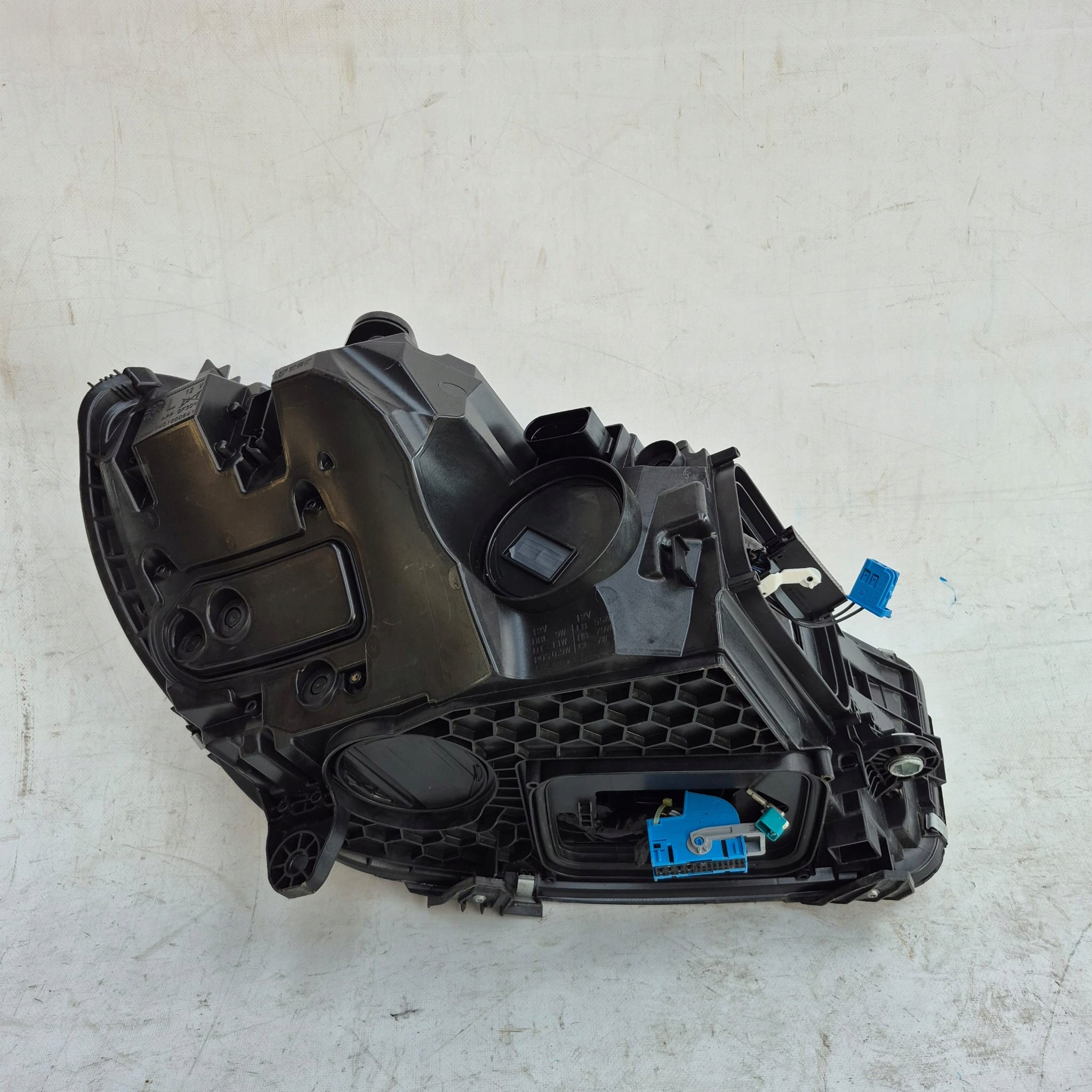 MERCEDES C KLASA W206 21- light left front front FULL LED DIGITAL LIGHT