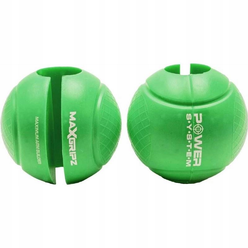 Bar Globe Gripz-Green Power System