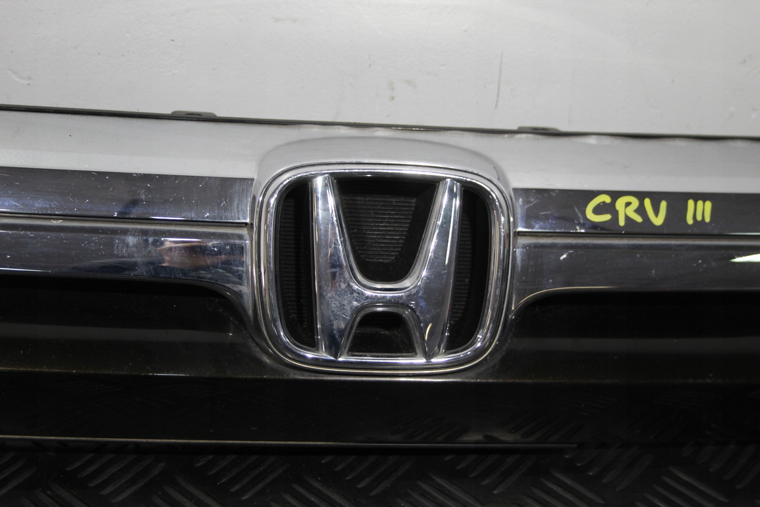 GRILLE HONDA CRV III 3