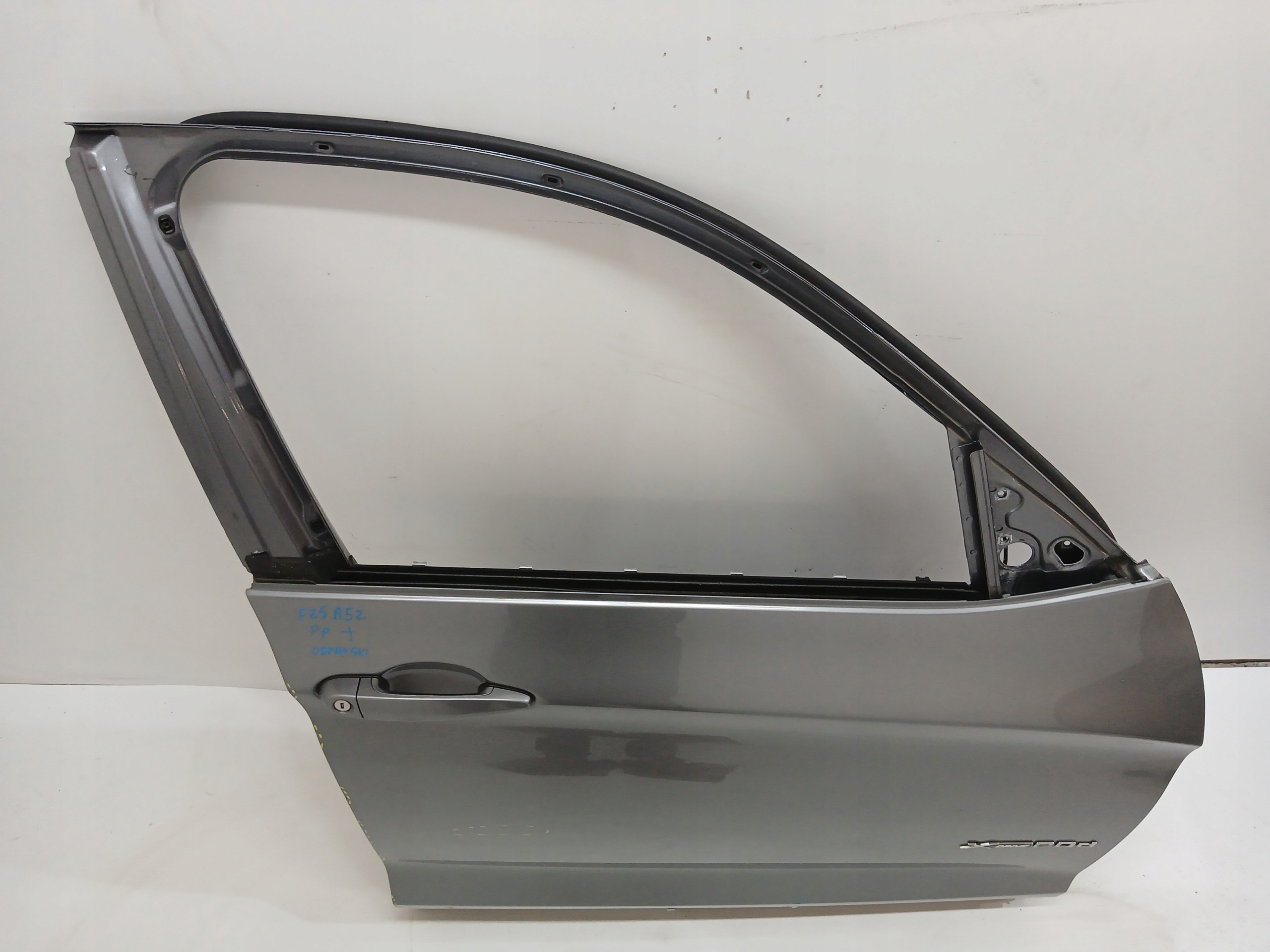 door right front front BMW X3 F25 A52/7