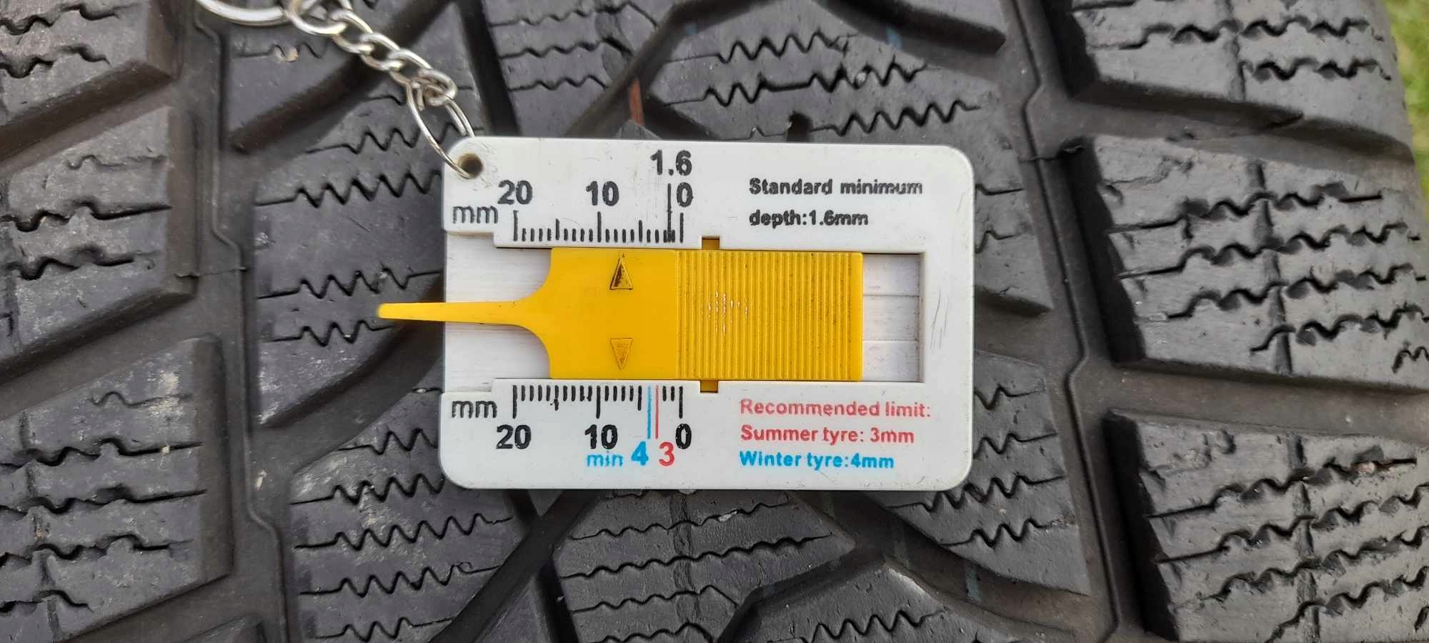 DUNLOP WINTER SPORT 5 255/45R20 105V SUV MO