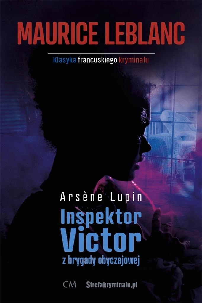 

Arsene Lupin: Inspektor Victor Z Brygady...
