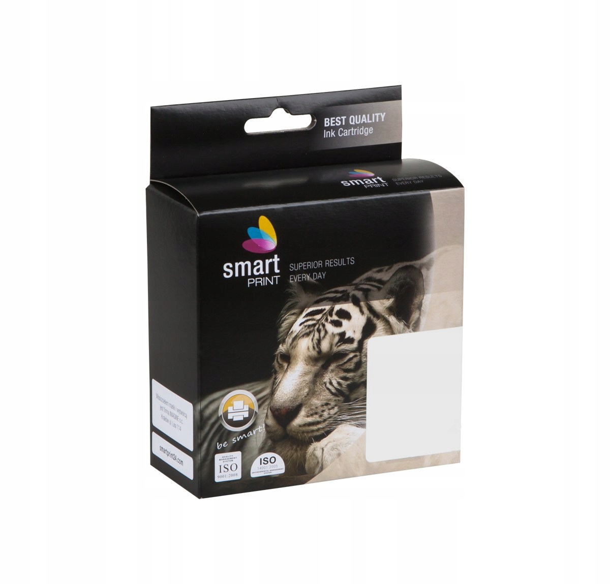 Tusz SmartPrint do drukarki Canon (CLIC- 521Y) żółty SmartPrint