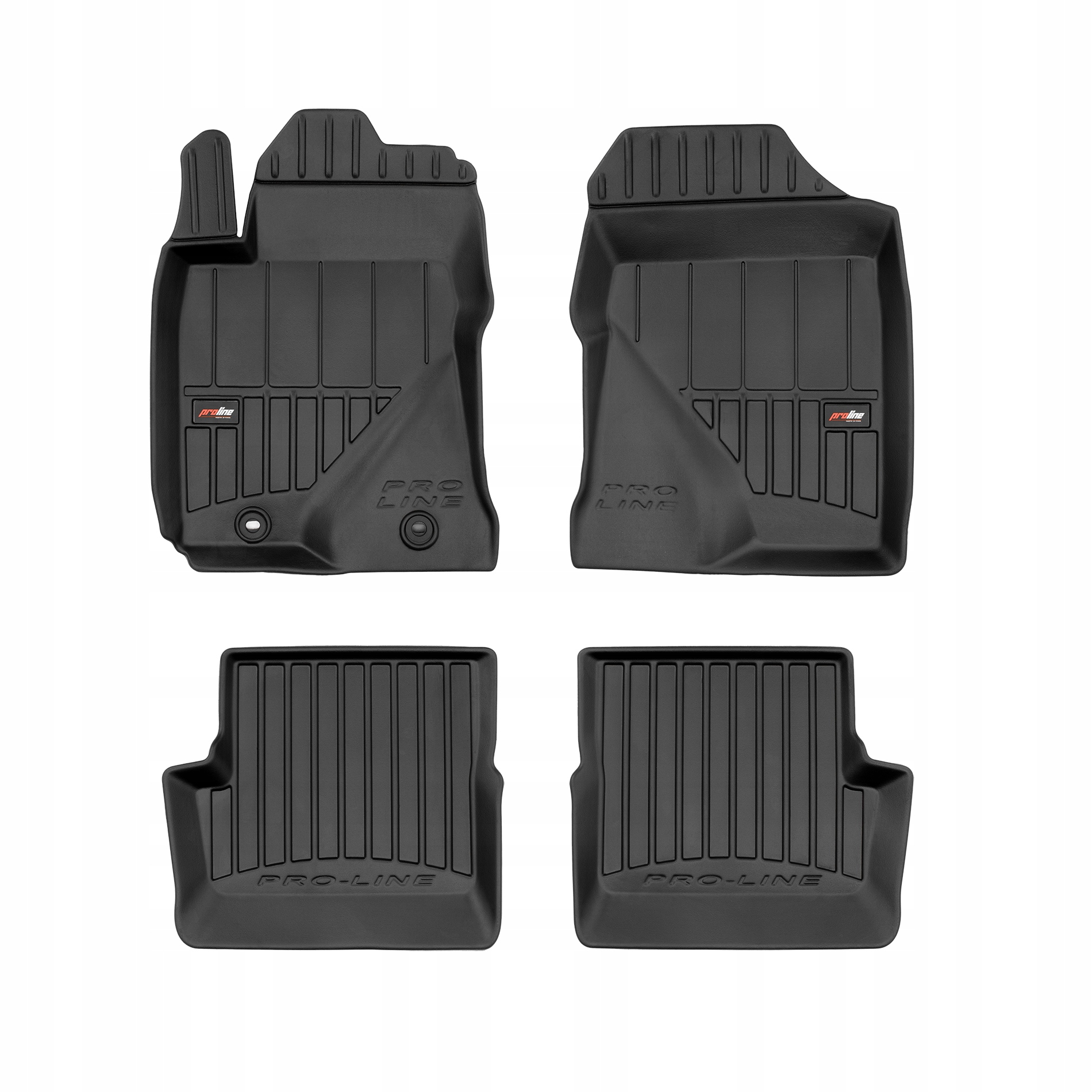 Frogum 3D gumové rohože pre Toyota Corolla IX 2001-2007