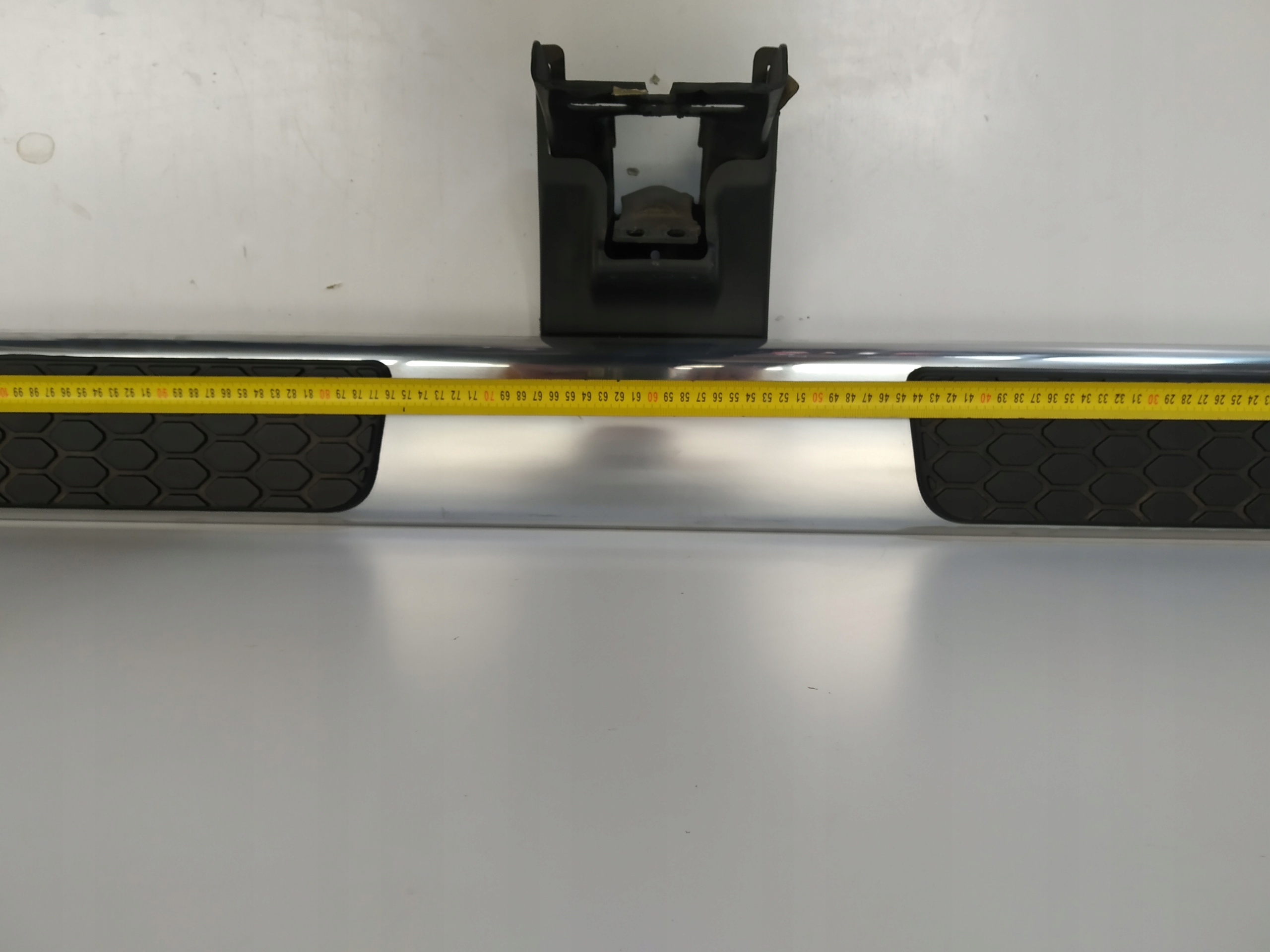 2013r- Dodge Ram 1500 Jupe stopien Couverture Gauche chrom Long Original OM