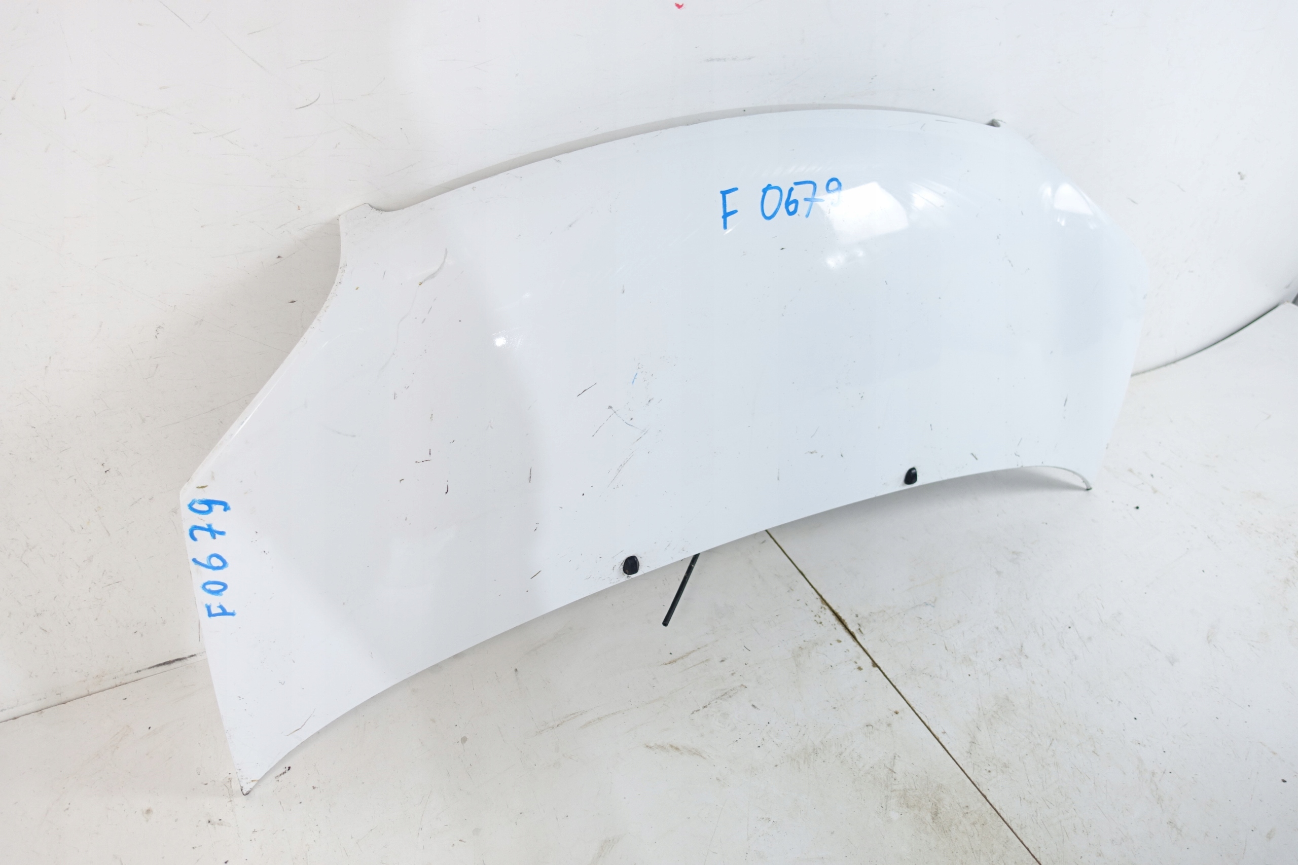 SMART FORTWO III Cofano 14-19 A4537510400