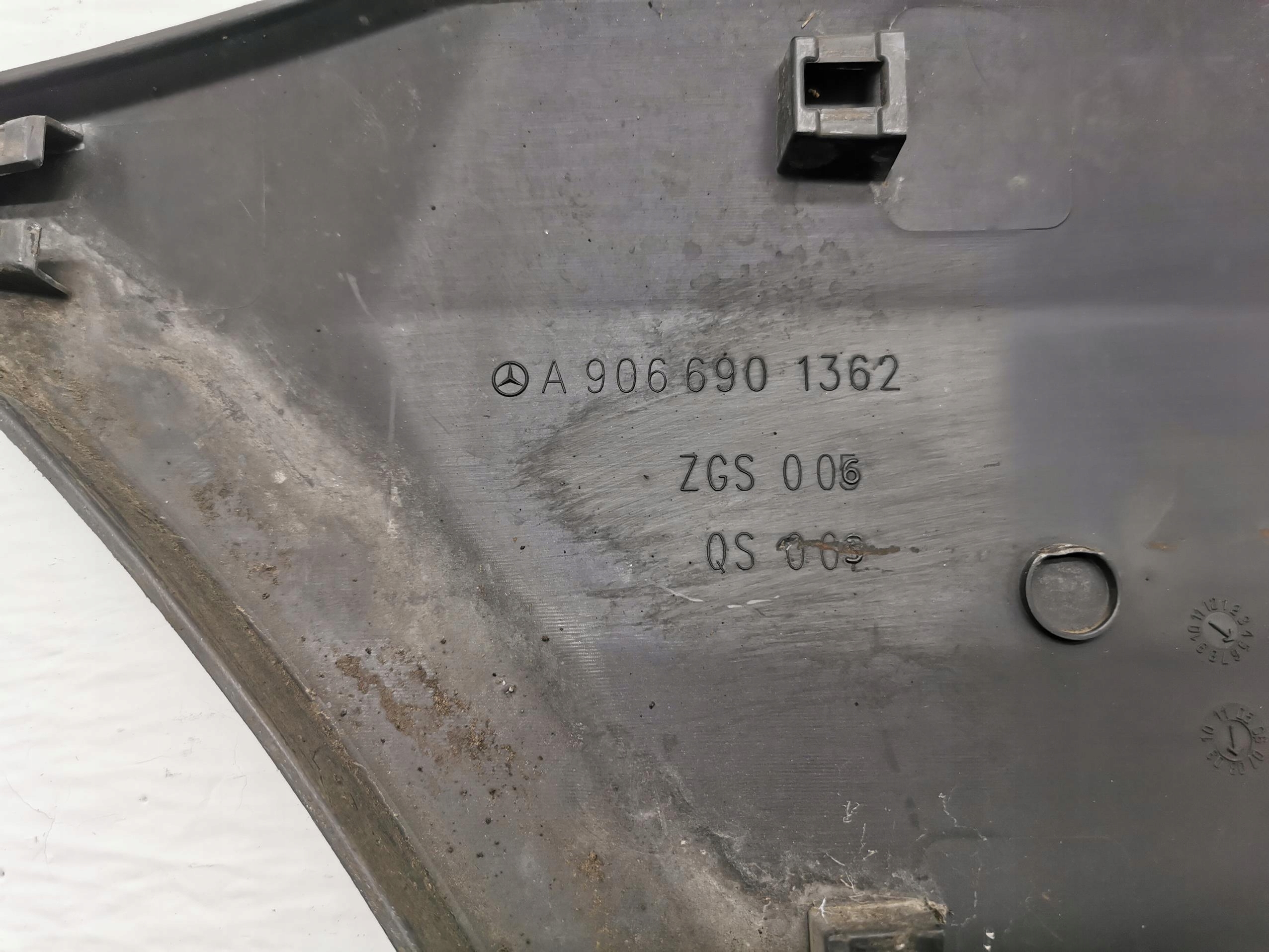 lista bal far MERCEDES SPRINTER W906 A9066901362
