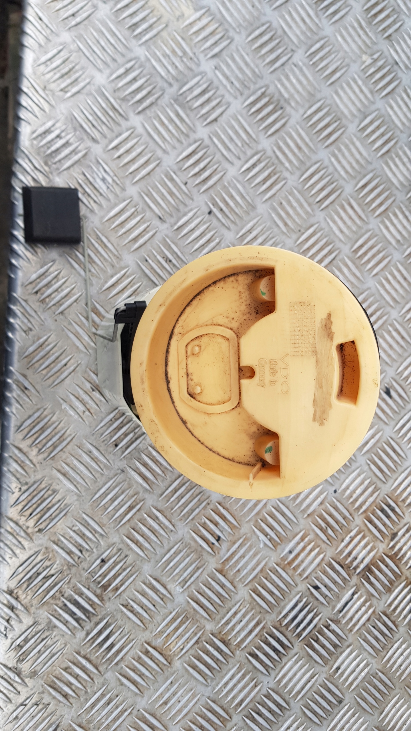 MERCEDES CLS C219 feed pump A2C53349171