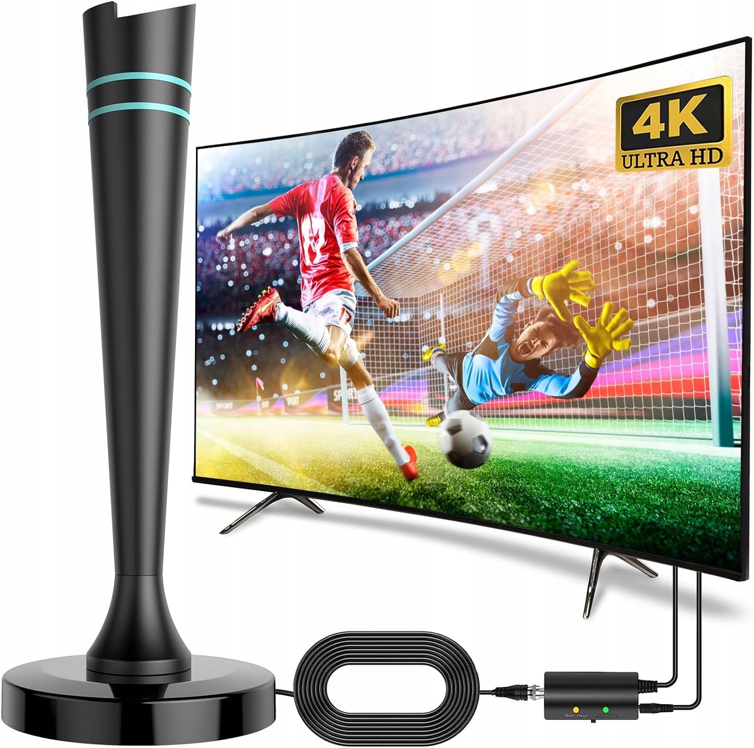 Наружная антенна HDTV D008AF