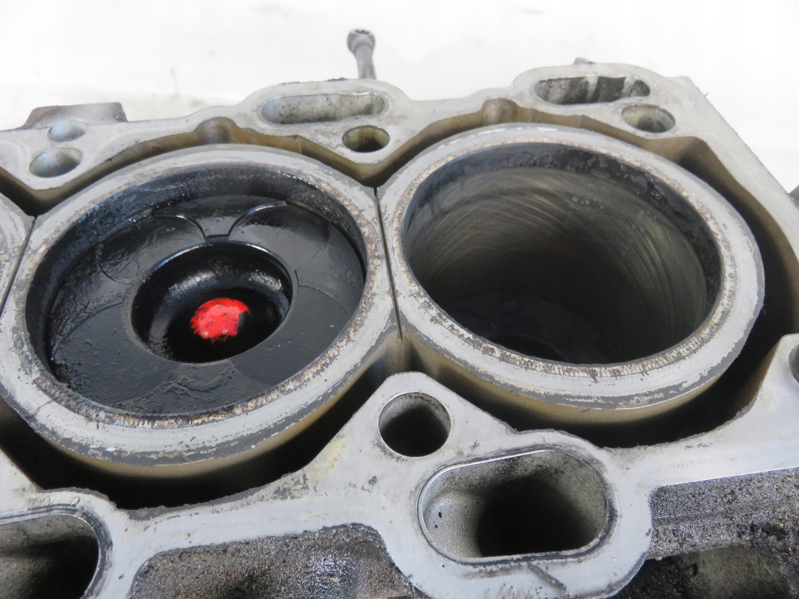 BLOK VOLVO S80 I 2.4 D5 D5244T Typ samochodu Samochody osobowe