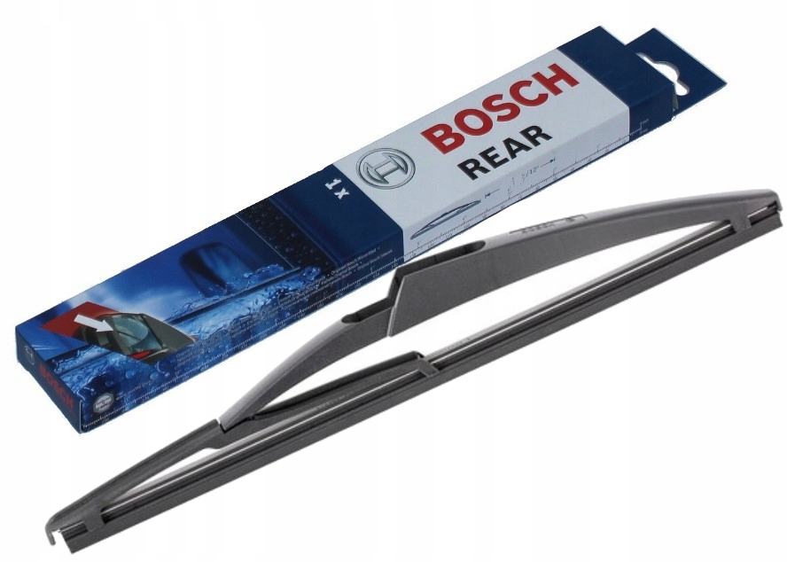 Wycieraczka Bosch H840 Citroen Dacia Fiat Mercedes Opel Peugeot 29cm tył