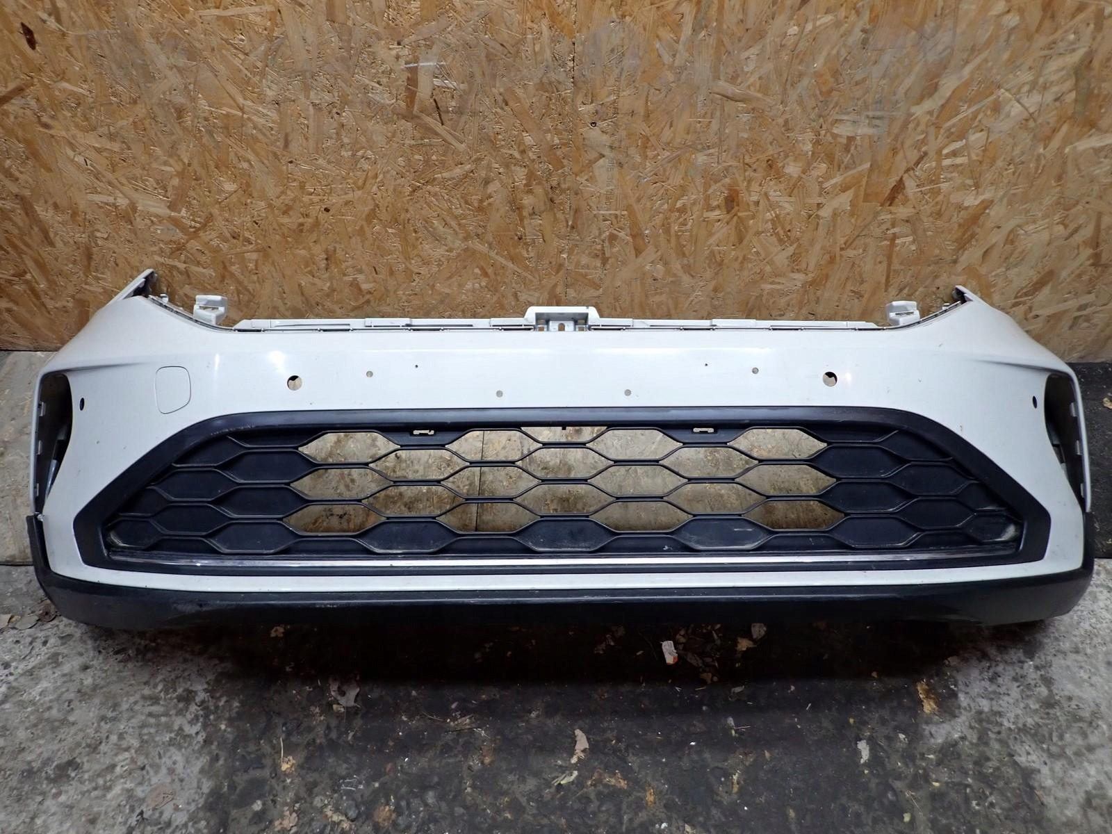 bumper front front VW VOLKSWAGEN TAIGO CS1 2G7 2021- 2G7807221C