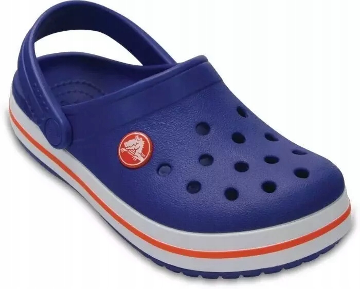 

Klapki damskie piankowe ogrodowe Crocs 38-39
