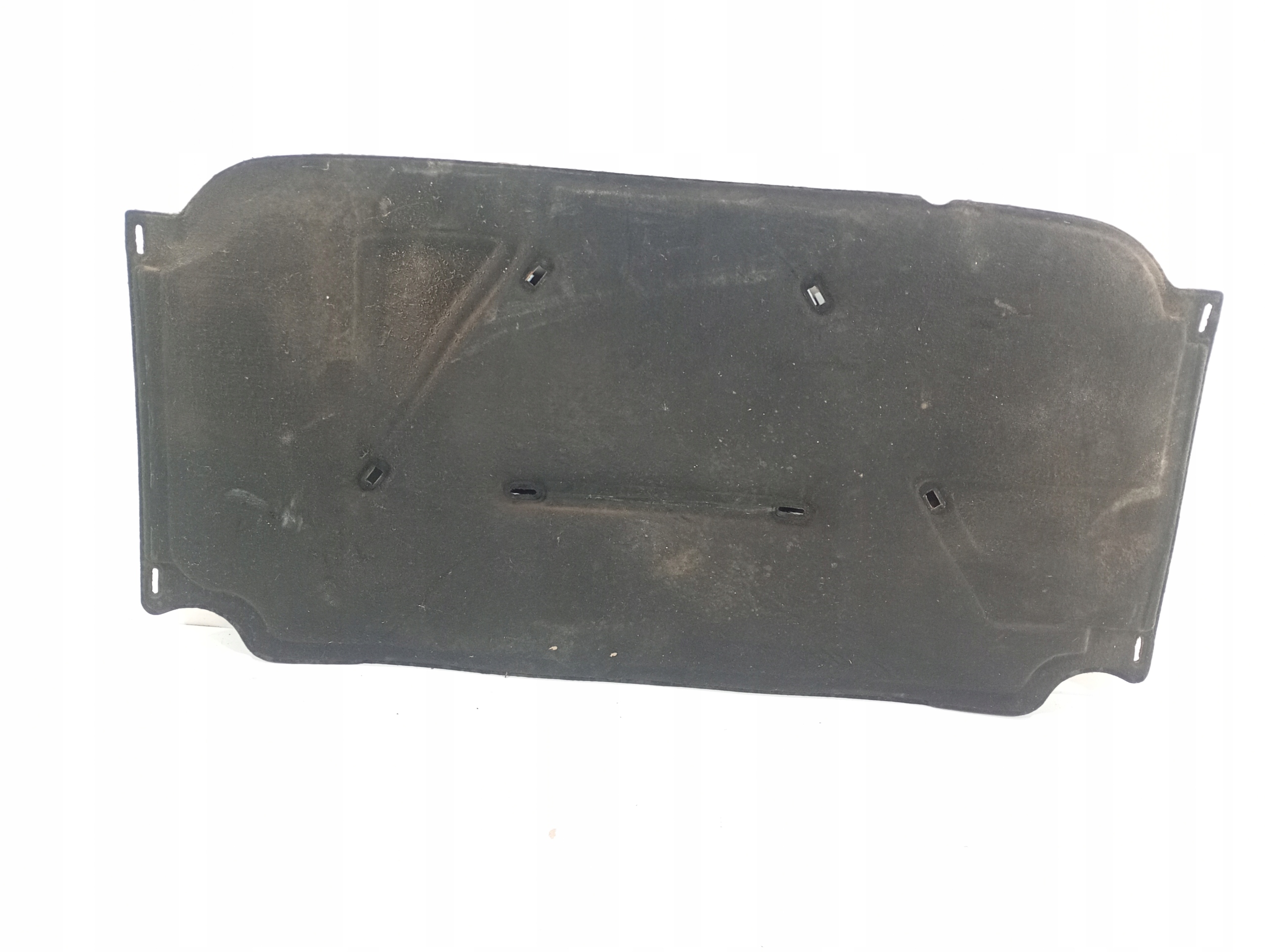 VW Passat B3 1.9 TD 88-93 soundproofing bonnets