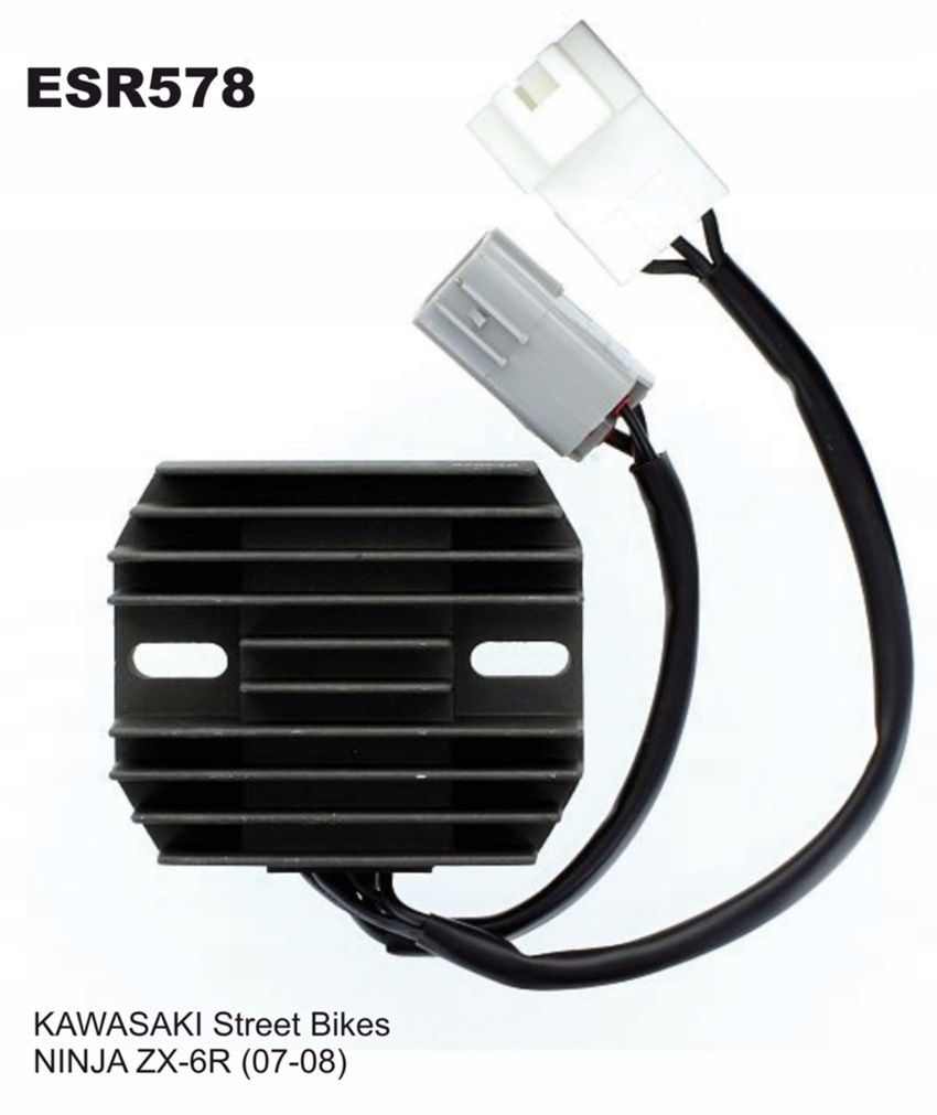 Electrosport Regulátor Napätia Kawaski ZX6R 07-08