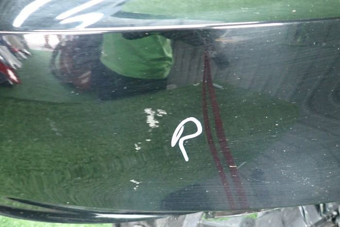 SEAT LEON IV 20- Frontstoßstange vorne