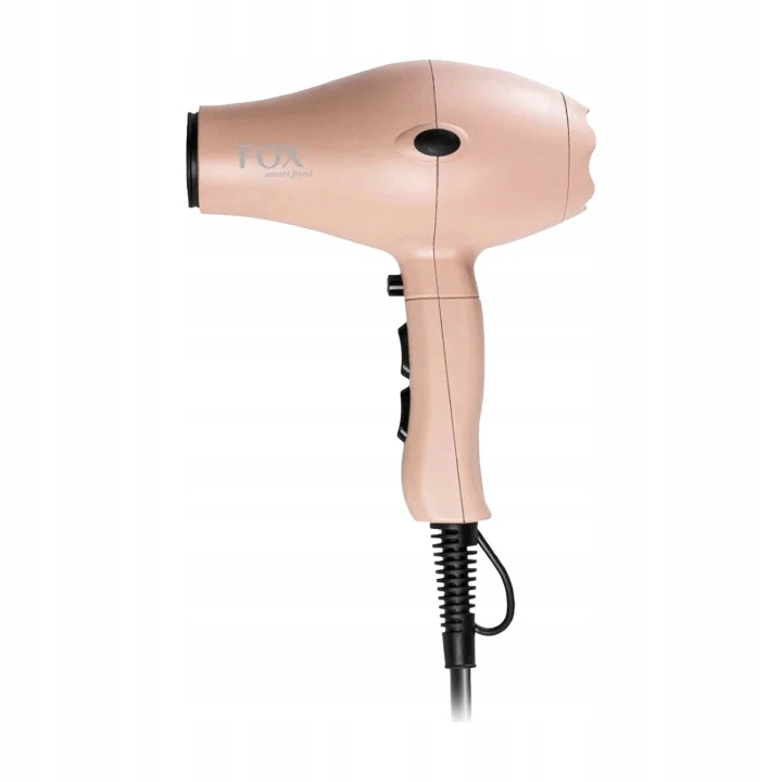 Fox Smart Front Sandy Peach – vysoušeč vlasů 2100 W