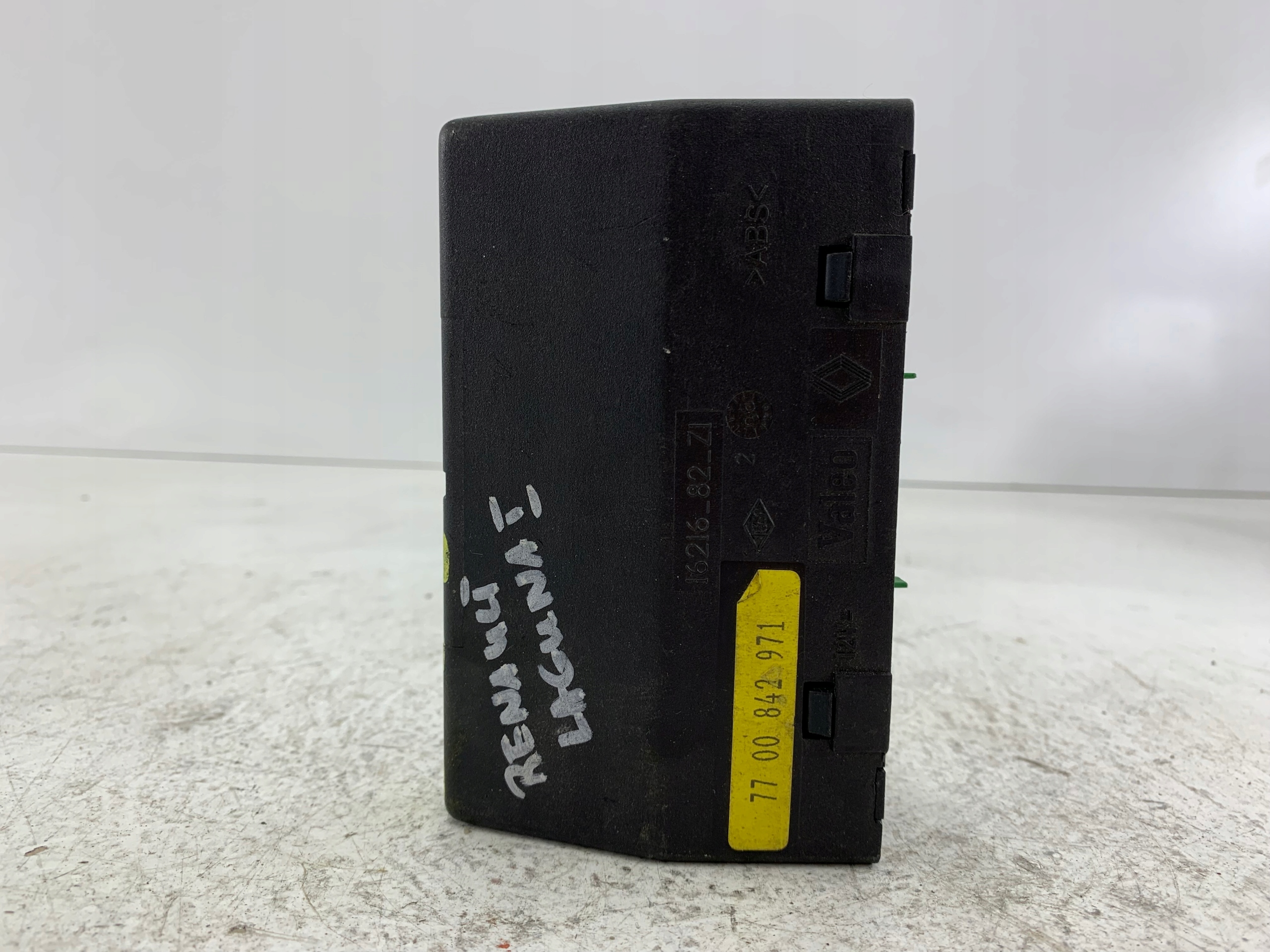 RENAULT LAGUNA and module control unit IMMOBILIZERA 7700842971