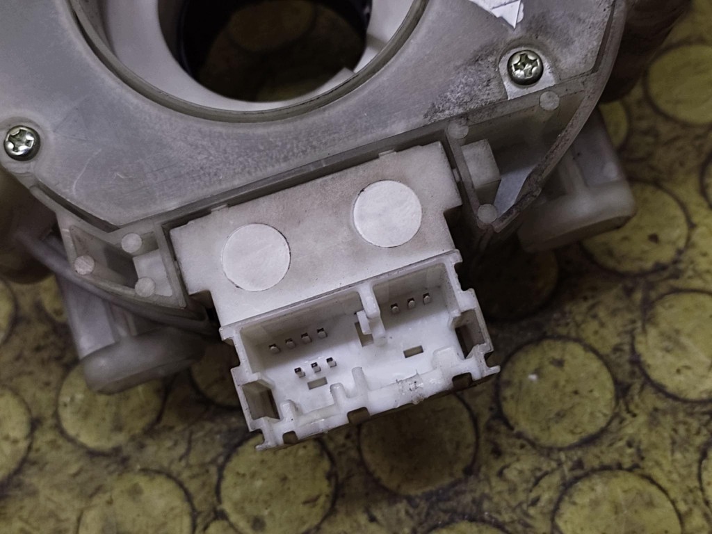 NISSAN MICRA K12 commande levier commodo sous volant 25560BC60A