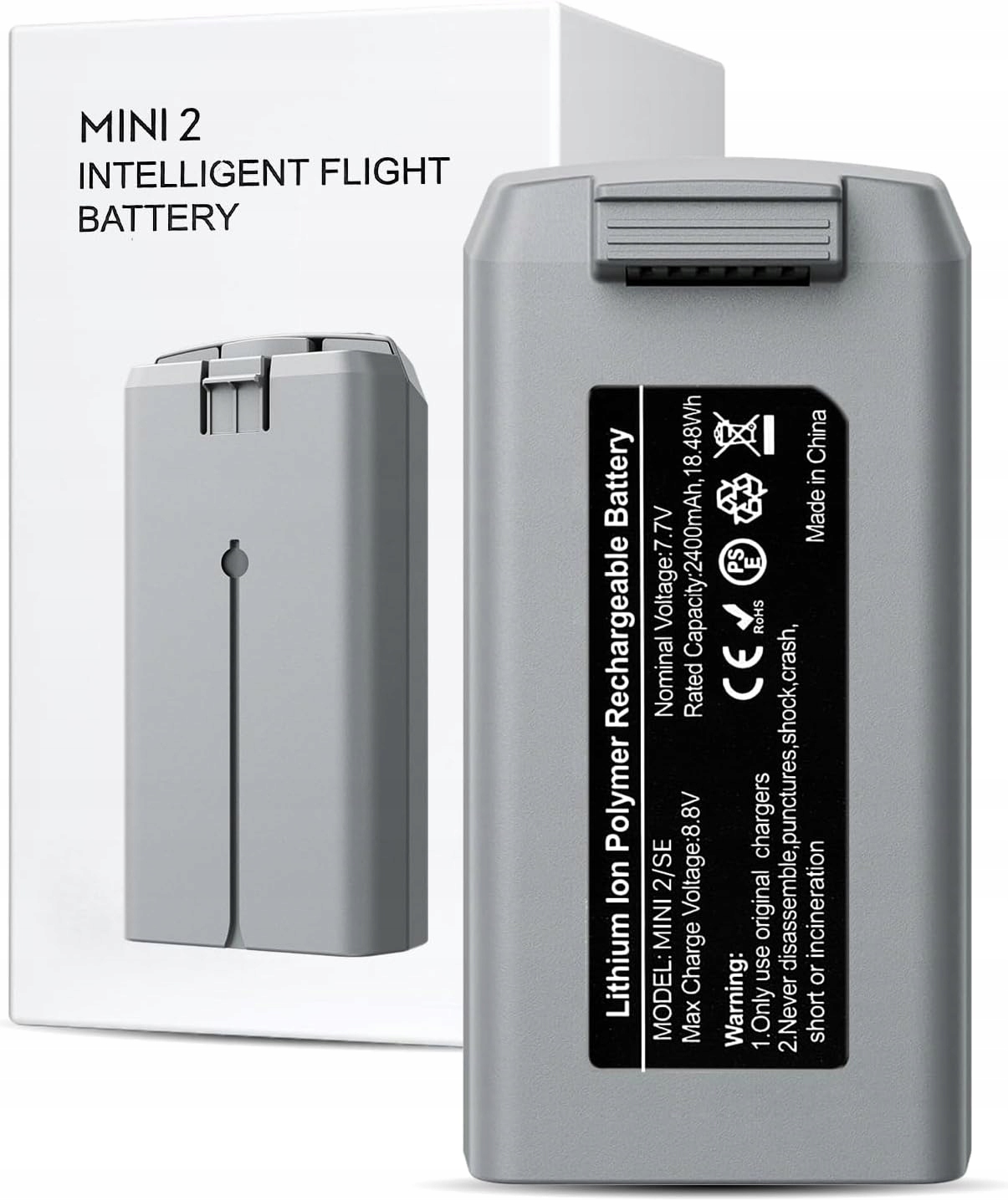 Akumulator Dji do Mavic Mini 2 Mini 2 Se Mini Se Mini 4K