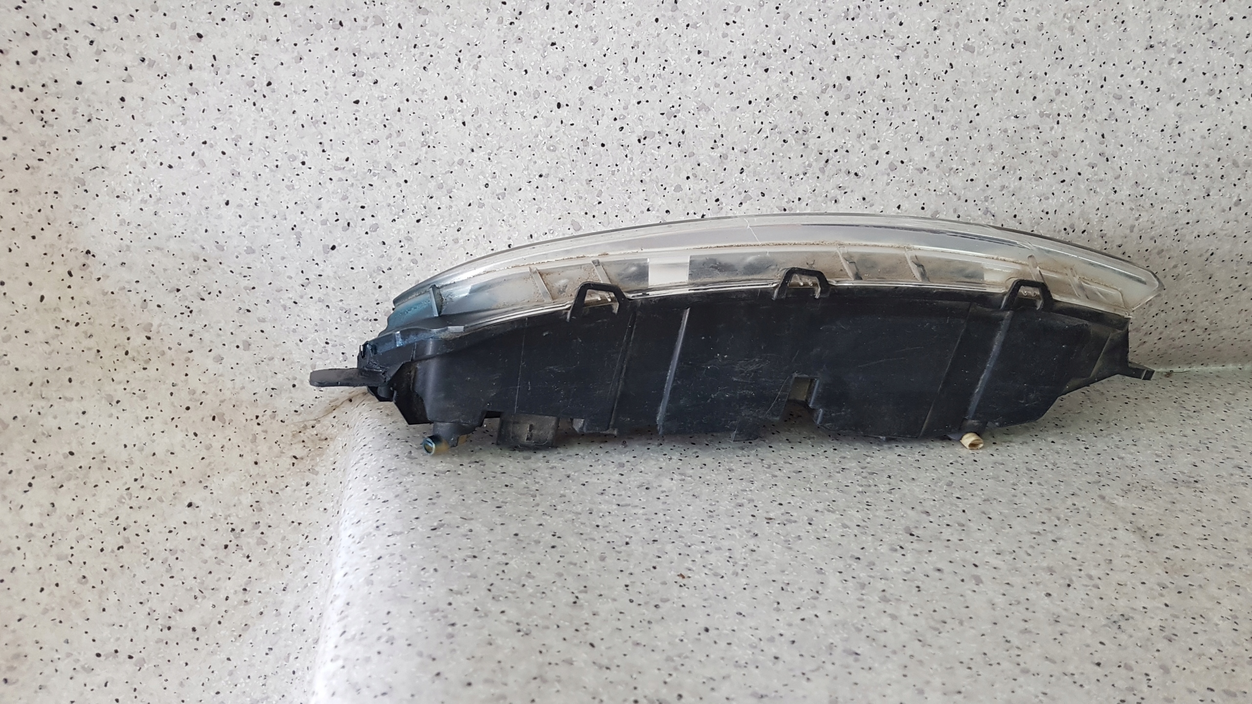 CITROEN C 4 C4 PICASSO Nebelscheinwerfer LED DRL 3167
