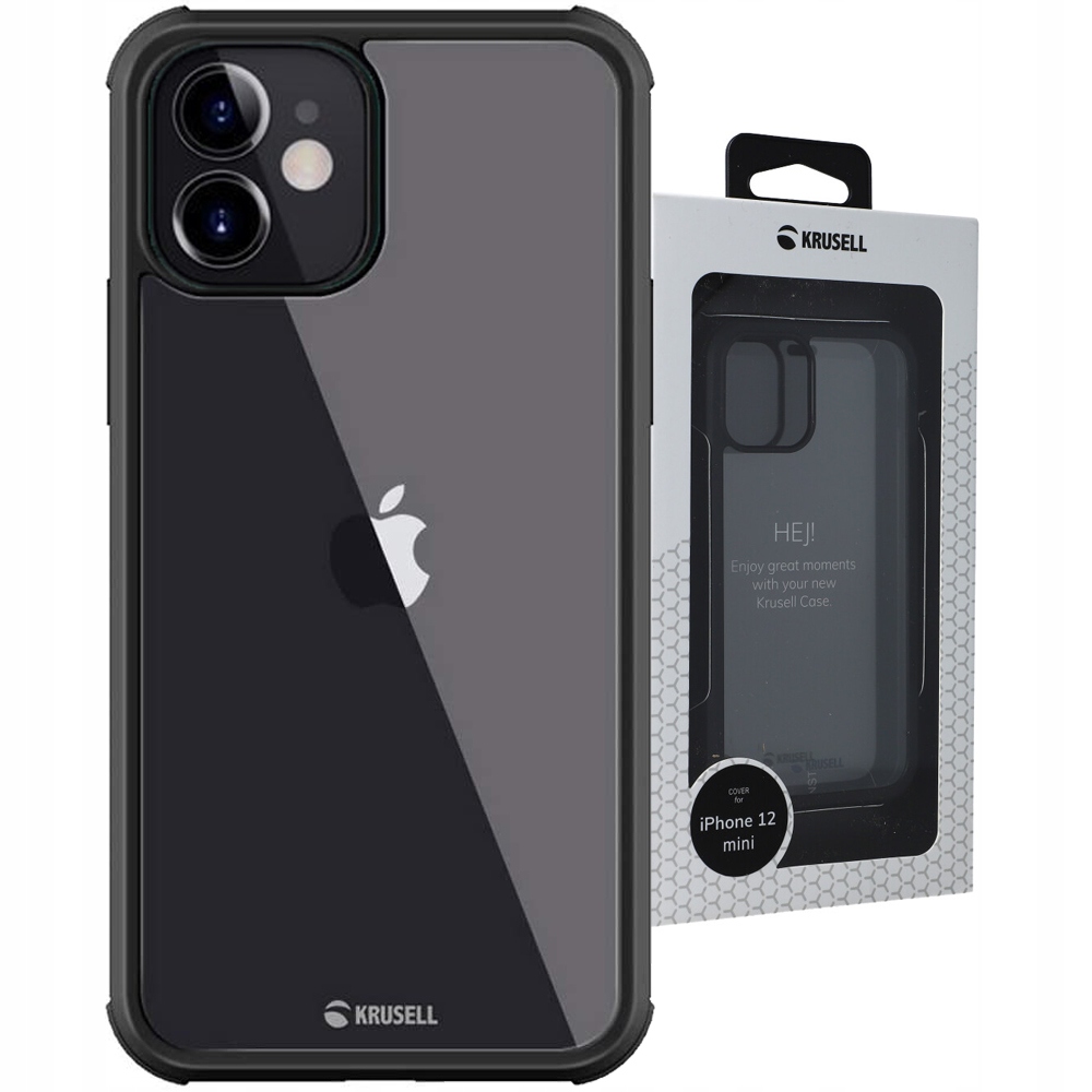 

Etui do iPhone 12 Mini, Krusell Protective 360