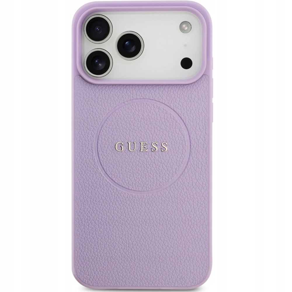 Pouzdro Guess pro iPhone 17 Pro Max s MagSafe, obal , pouzdro na telefon
