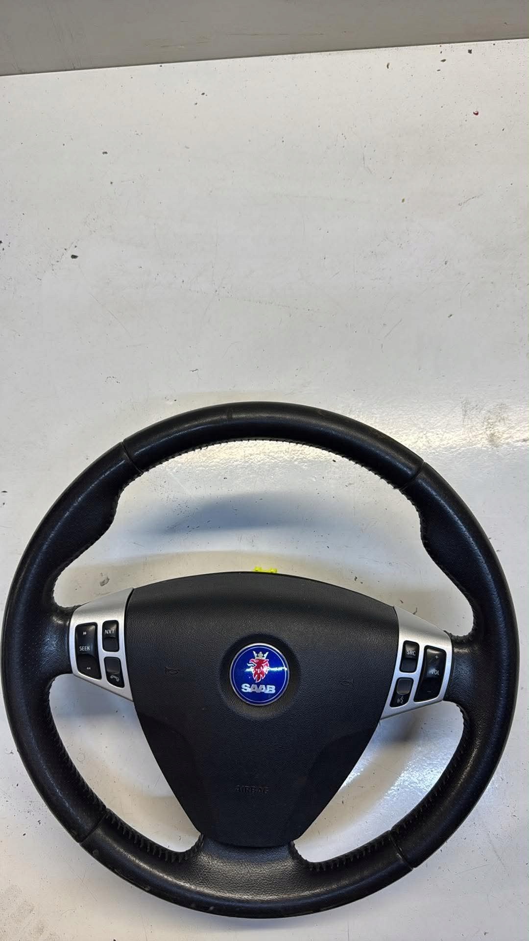 lenkrad MULTIFUNKCJA AIRBAG SAAB 9-3 II 93 bicepsy