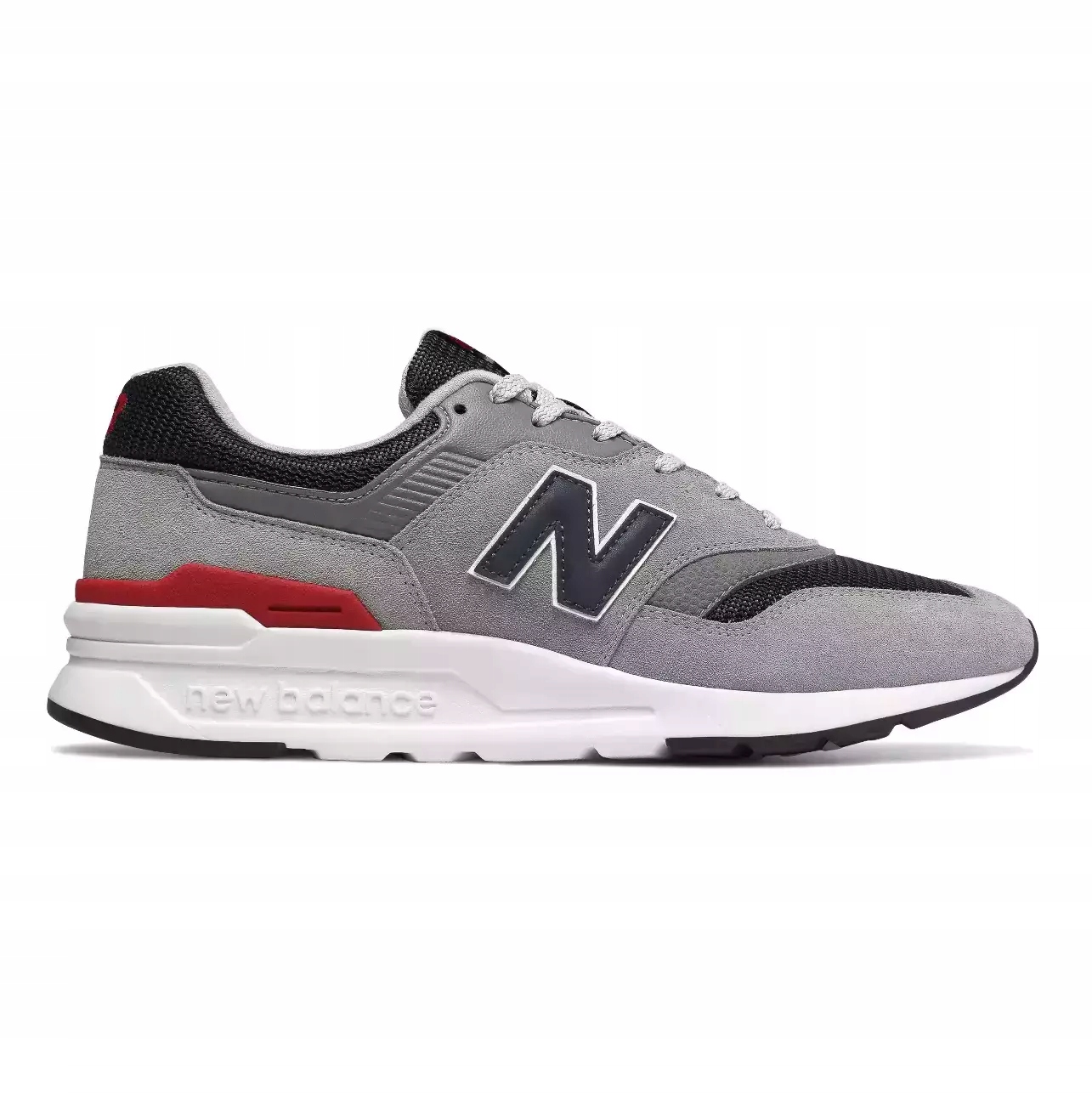 

Buty sneakersy męskie New Balance CM997HCJ skóra