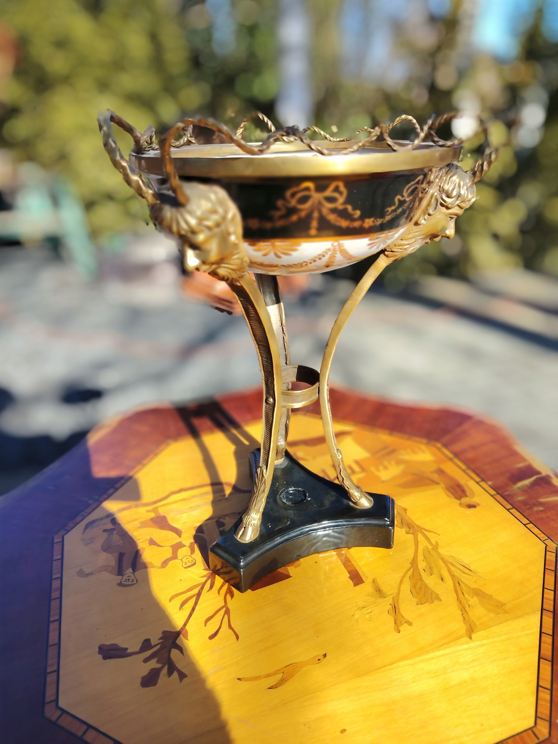 Patera Empire szkło