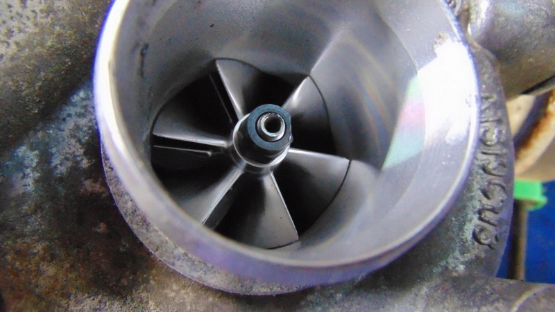 turbo 9807873180 2.0HDI BLUE OPEL VIVARO C III JUMPY EXPERT PROACE