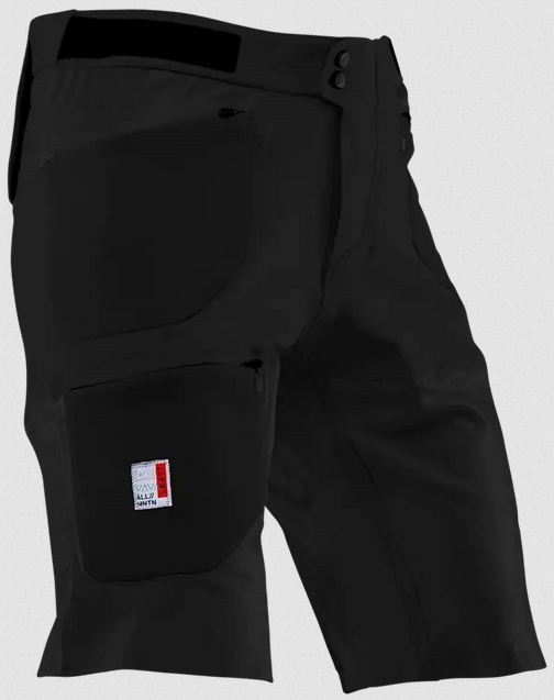 Spodenki Rowerowe Damskie Leatt Shorts Mtb AllMTN 3.0 r.L